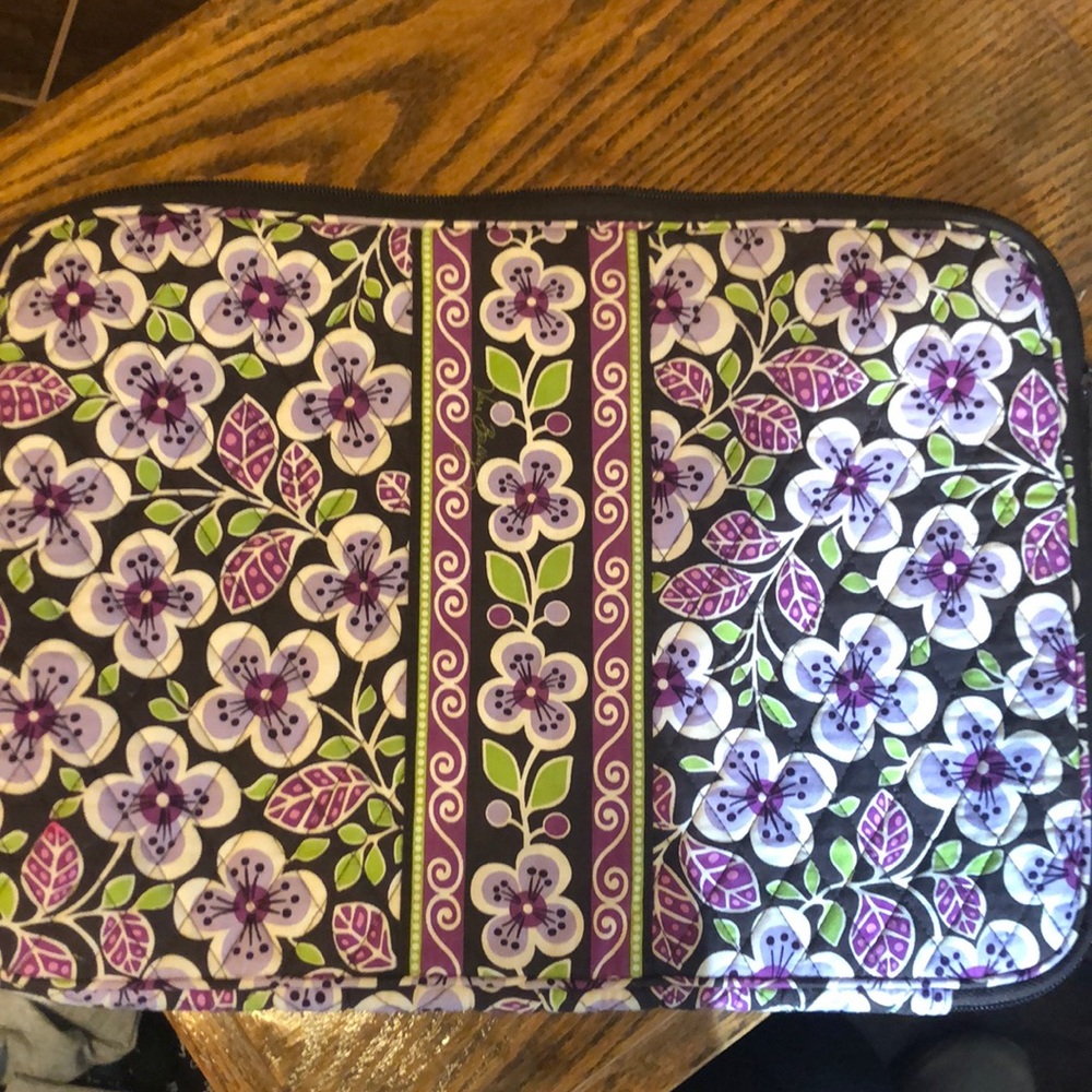 Vera Bradley Laptop Sleeve